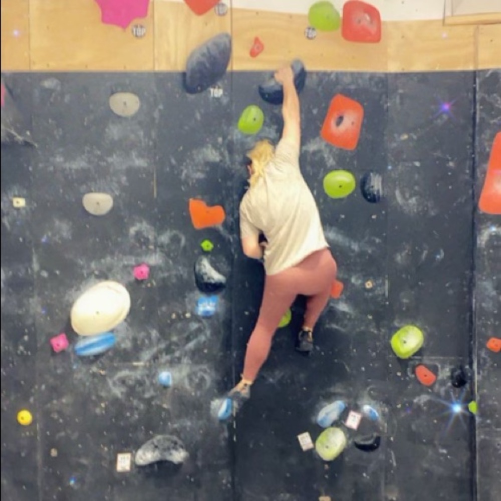 Meet your Posher, Natalie